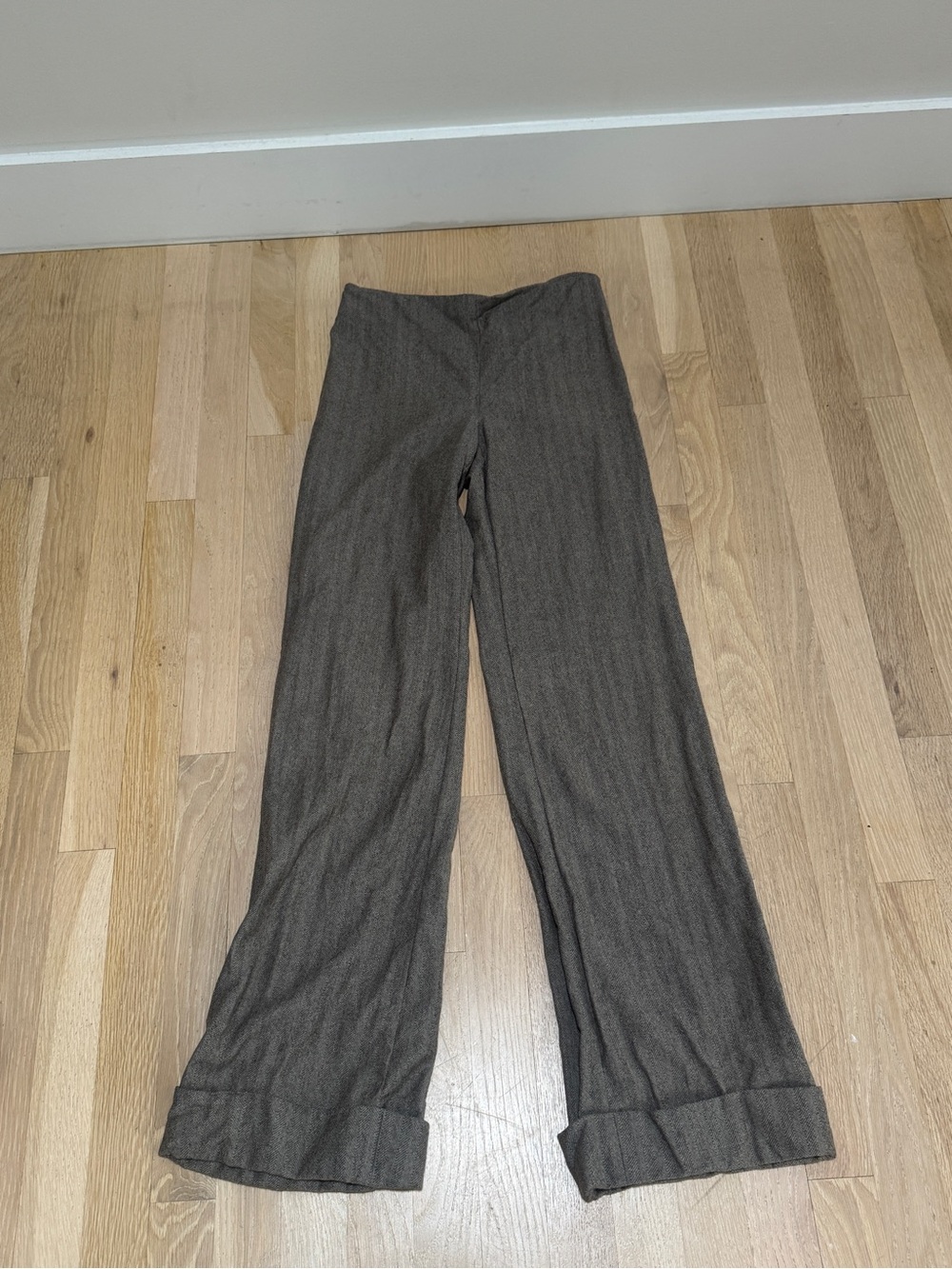Valentino Classic Women’s Pants - Gray